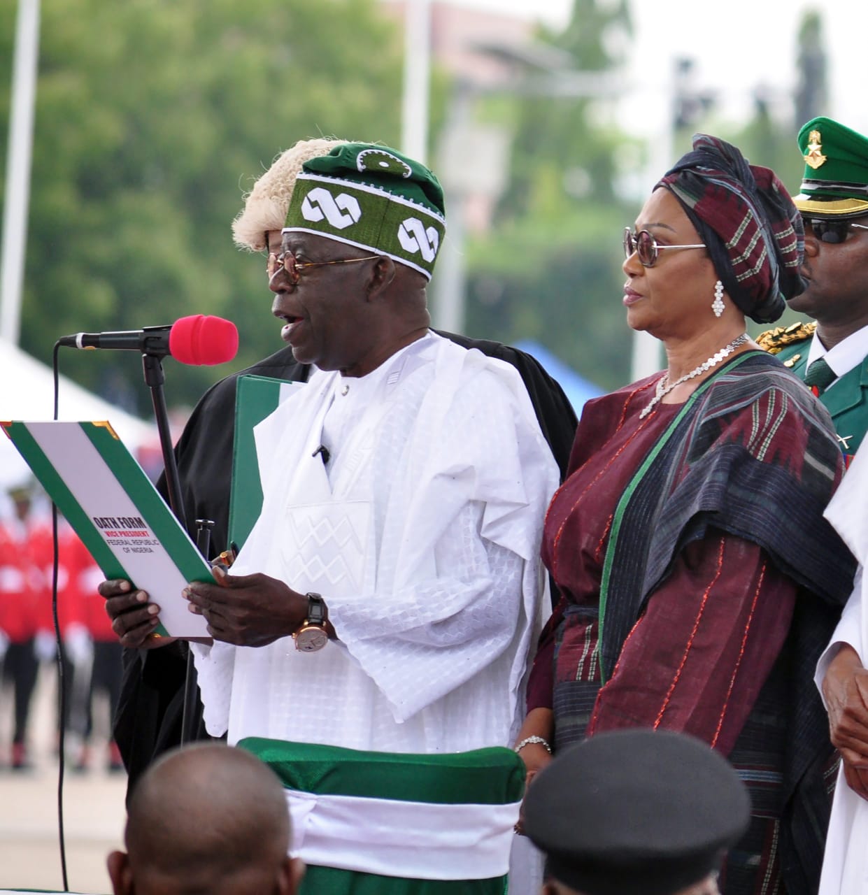 Tinubu Defends Economic Reforms as Nigeria Marks Three Years of Renewed Hope Agenda
