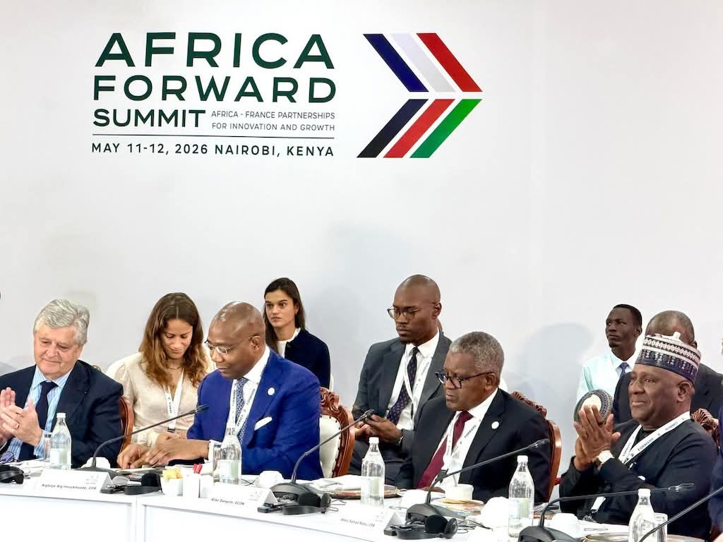 Tinubu Hails France-Nigeria Business Council as Trade Hits $4.7bn