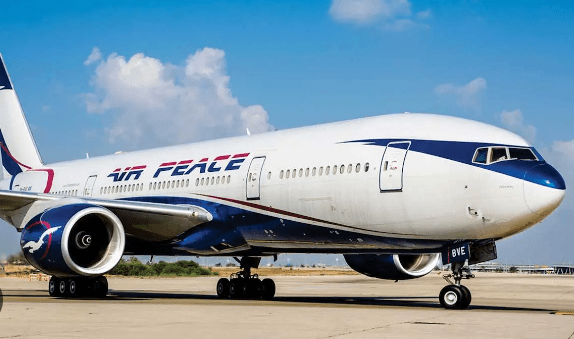 Air Peace Suspends Lagos–London Flight Over Technical Fault