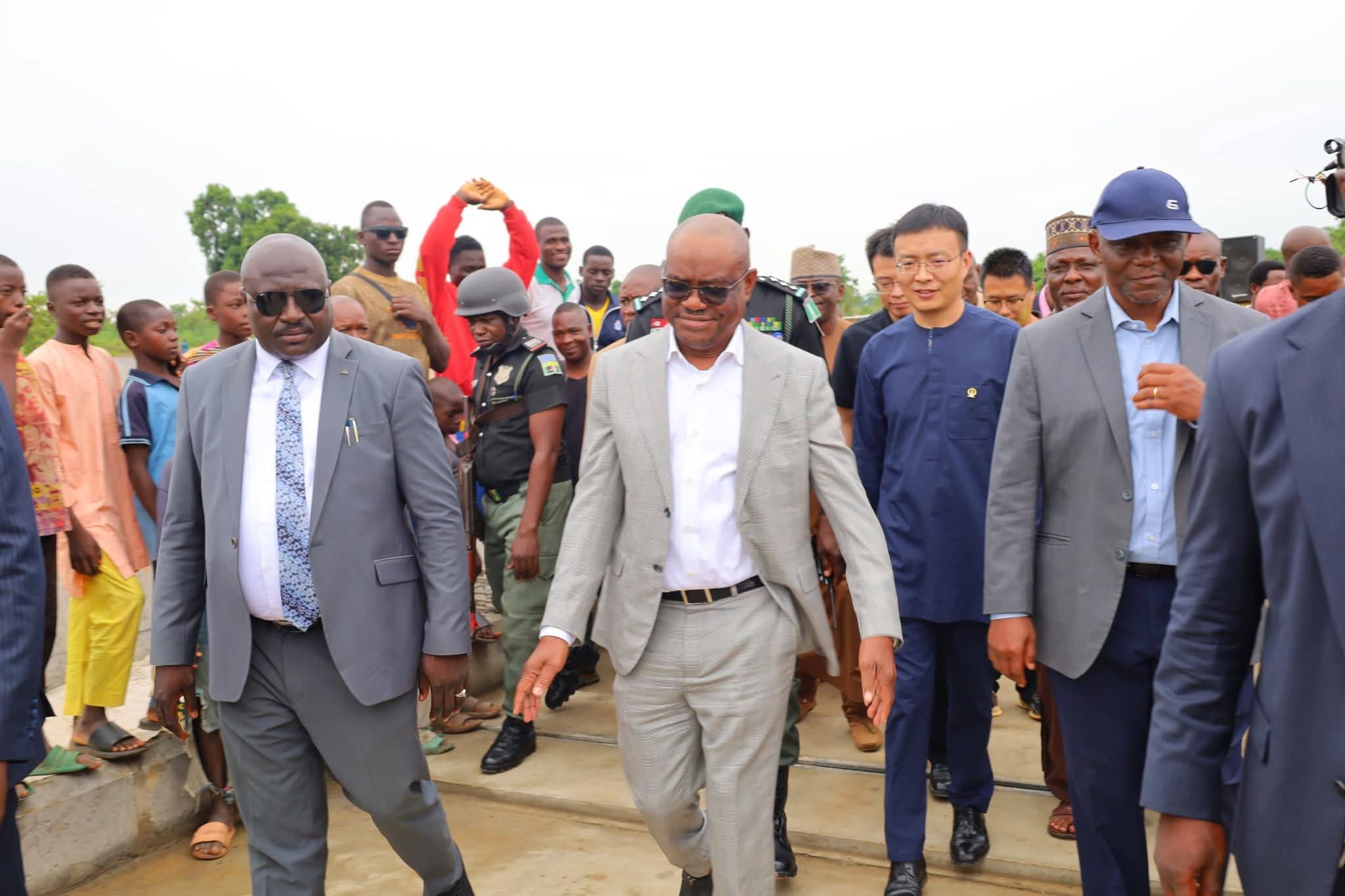 Wike Commends Speed, Quality of Abuja Projects, Expands Development to Satellite Towns