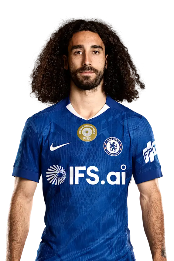 Real Madrid Agree €55m Deal to Sign Chelsea Defender Marc Cucurella After Club World Cup