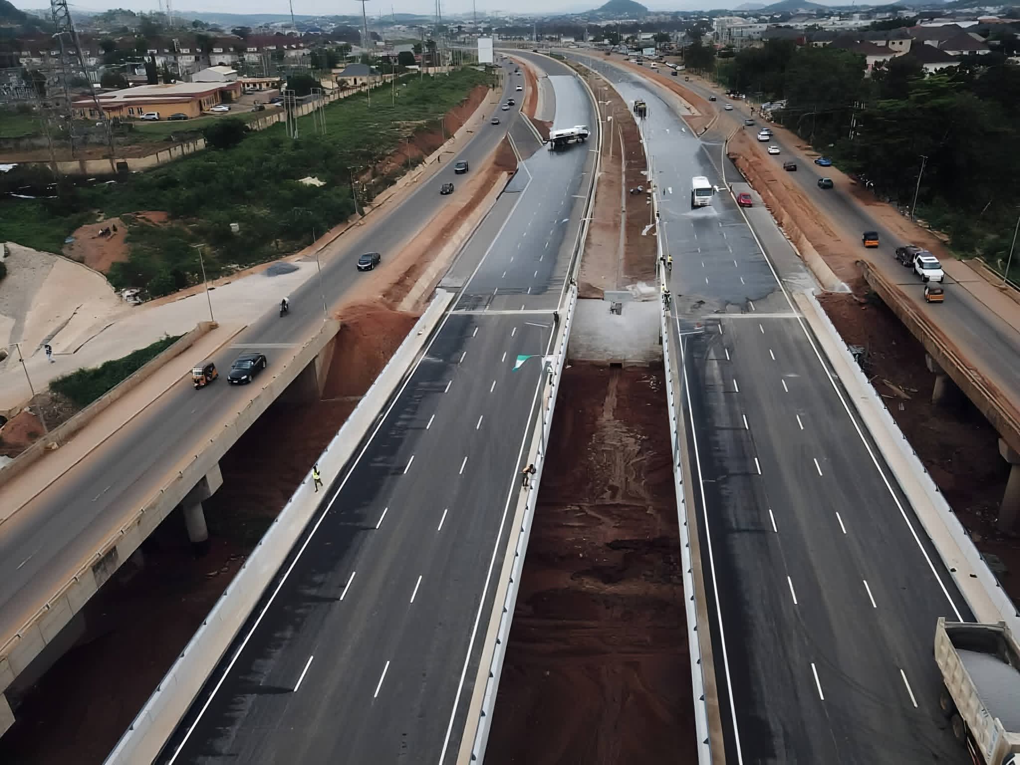 President Tinubu Begins Commissioning of Major FCT Projects in Abuja
