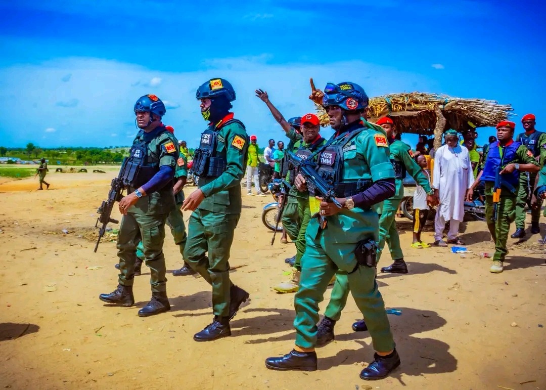Mining Marshals Seal Seven Mineral Buying Centres in Niger State Over Compliance Violations