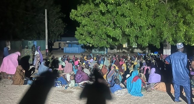Troops Rescue 360 Abductees From Terrorist Enclave in Southern Borno