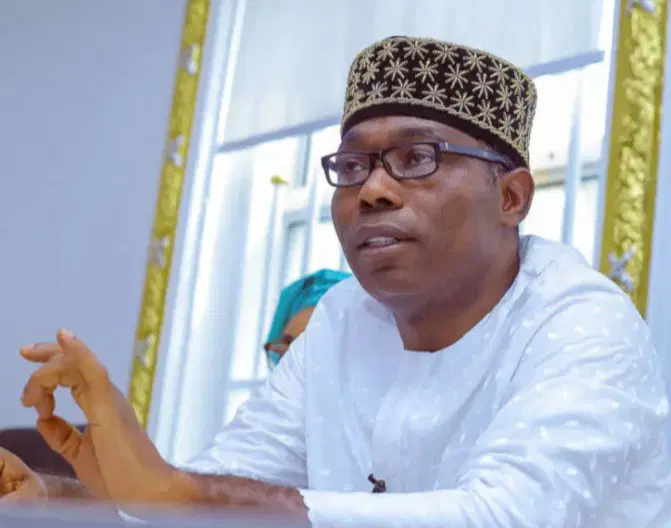 2027 Election: Prophet Isa El-Buba Endorses Adewole Adebayo for President