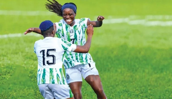 Super Falcons Beat Senegal 2-1 in WAFCON 2026 Warm-Up Friendly