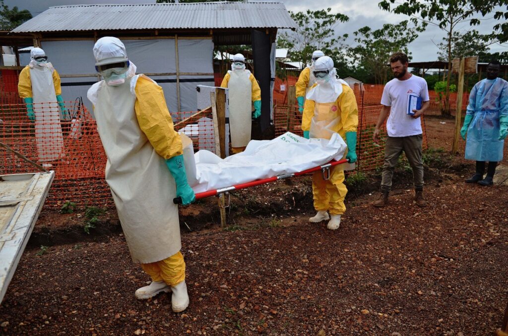 DRC Ebola Outbreak Could Surpass Deadliest Epidemic in History, Africa CDC Warns