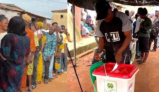 Ekiti Election: Yiaga Africa Raises Alarm Over INEC Ballot Papers, Result Sheet Discrepancies