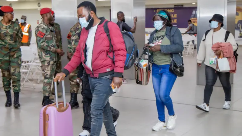 FG Begins Evacuation of 270 Nigerians from South Africa Amid Anti-Foreigner Protests