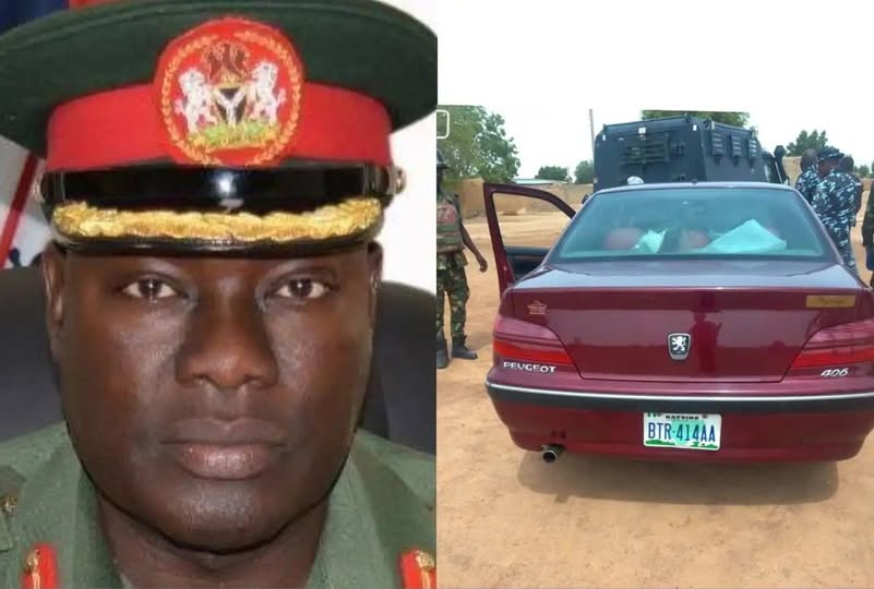 Bandit Leader Opens Talks With Family of Abducted Major General Batsari, Demands Release of Relatives