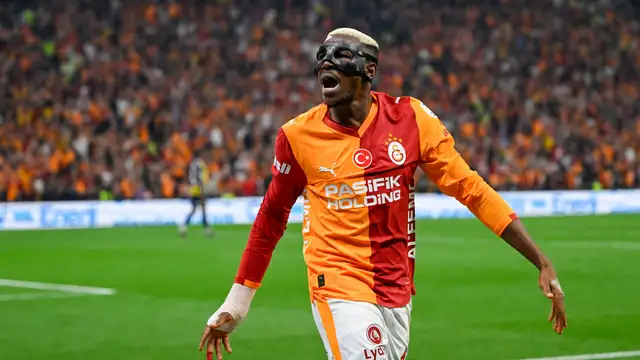 Chelsea Join Race for Victor Osimhen as Galatasaray Demand €150m