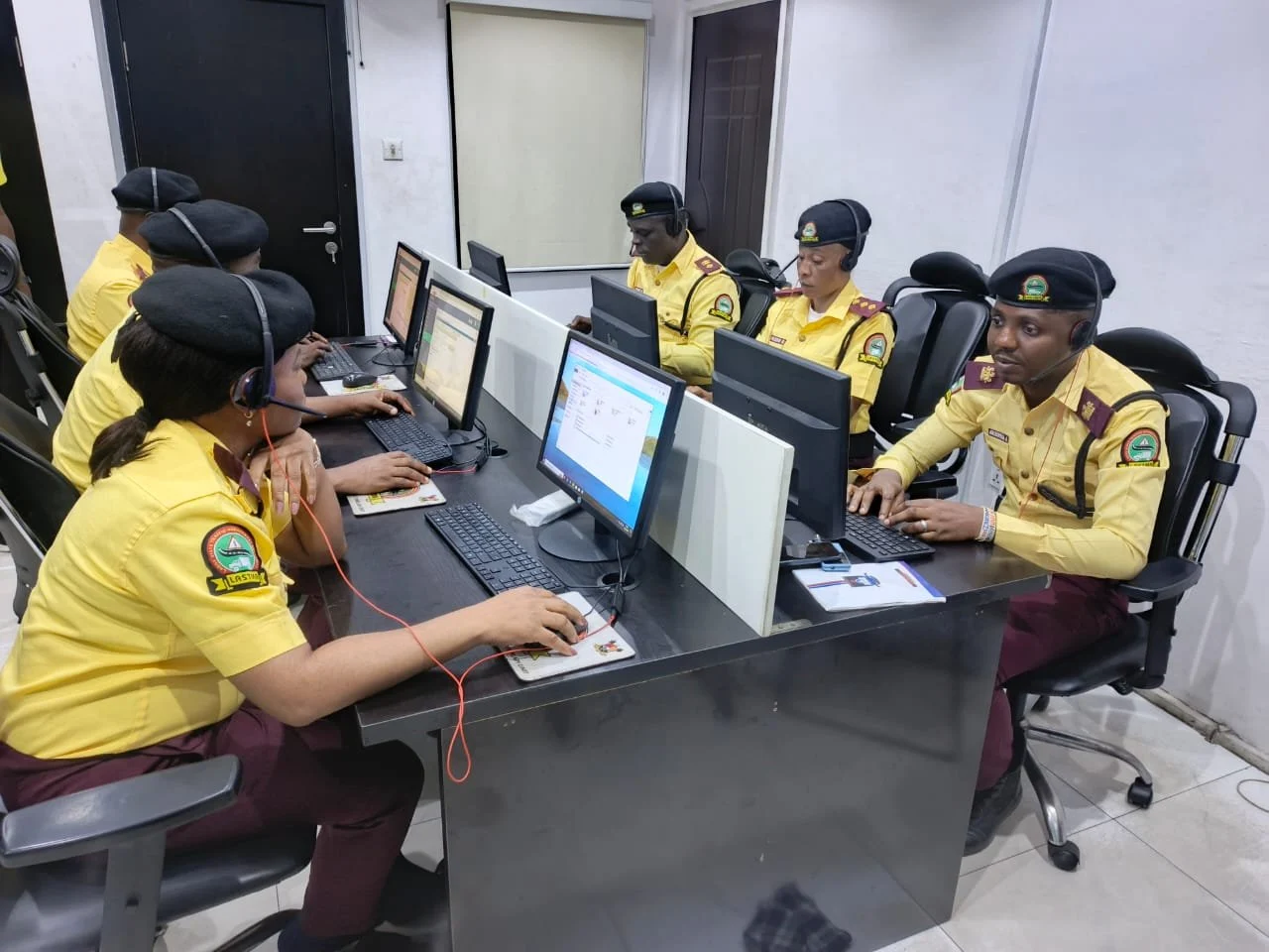 LASTMA Launches 3367 Toll-Free Hotline to Improve Traffic Emergency Response in Lagos