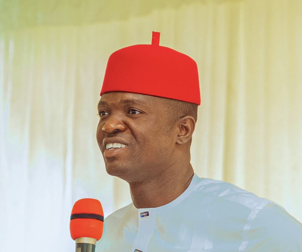 Ebonyi Governor Nwifuru Reshuffles Cabinet, Redeploys Commissioners to Boost Governance