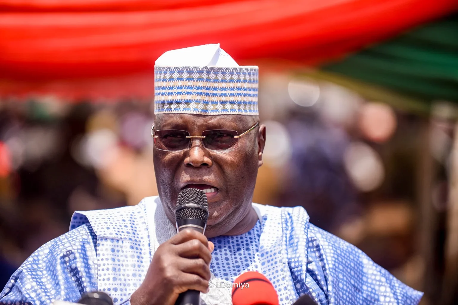 Atiku Slams Babachir Lawal Over Ethnic Remarks, Defends Unity and Leadership Record