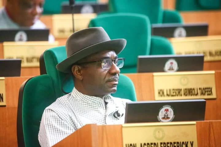 Agbedi Emerges House Minority Leader as Reps Complete Opposition Leadership Structure