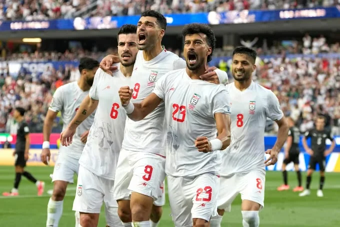 Iran to Lodge FIFA Complaint Over Travel Restrictions Ahead of Belgium Clash