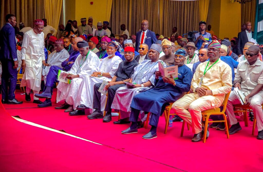 Opposition Unity Collapses as 2027 Presidential Race Becomes Fragmented