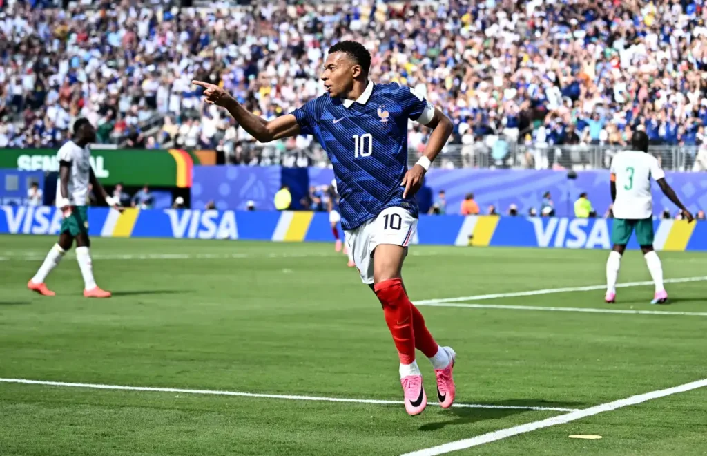 Mbappe Becomes France’s Record Scorer as Haaland Shines on World Cup Debut