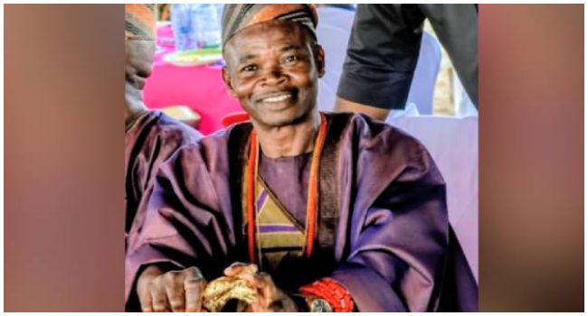 Gunmen Abduct Ondo Monarch, Shoot Wife During Palace Attack