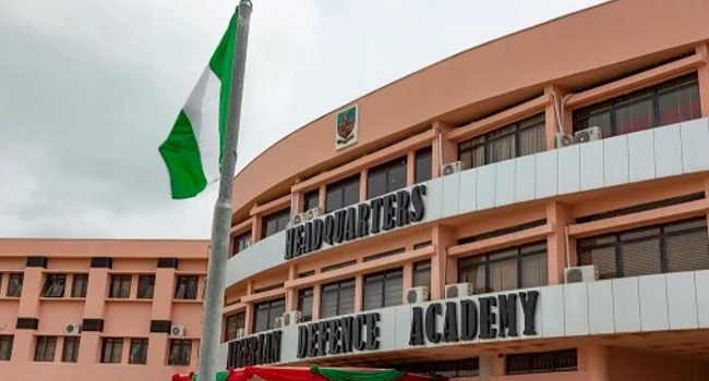 NDA Dismisses Claims of Excluding Candidates from 78 Regular Course Admission