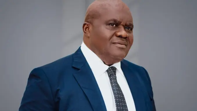 Concerned Enugu Leaders Endorse Samson Nnamani as PDP Governorship Candidate for 2027