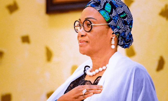 First Lady’s Akara Message Is About Building Nigeria’s Economy, Not Staying Small