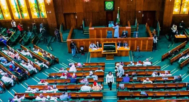 House of Representatives Passes State Police Constitution Amendment Bill