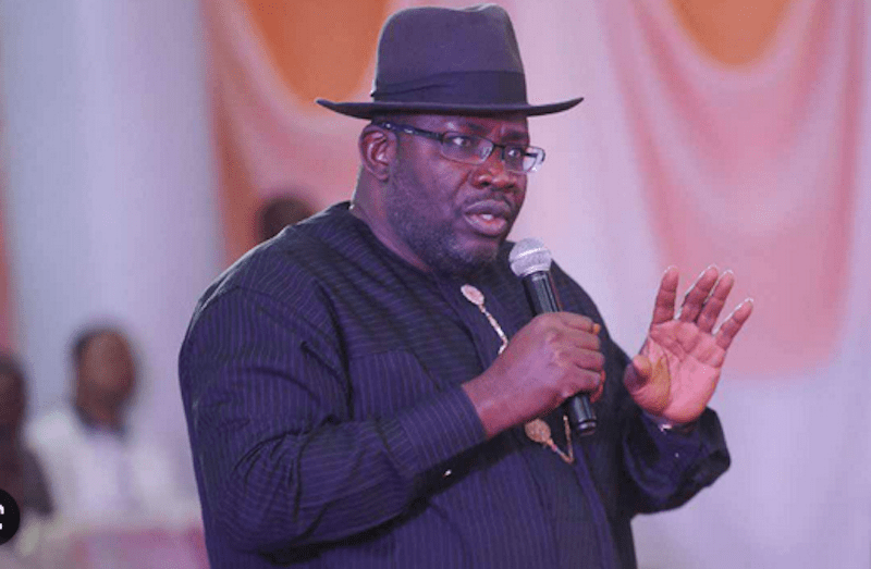 Dickson: NDC Doing Candidates a Favour by Providing 2027 Election Platform