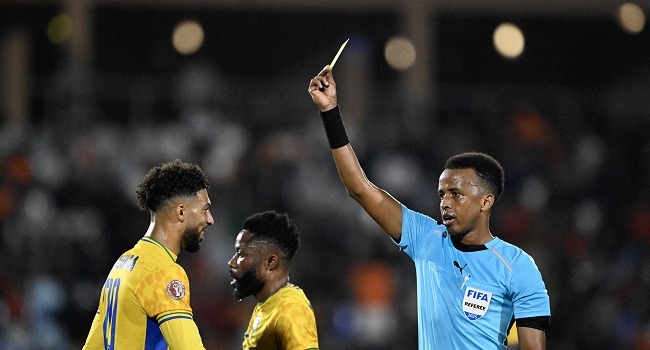 Somali Referee Omar Artan Denied US Entry, Misses FIFA World Cup Duty