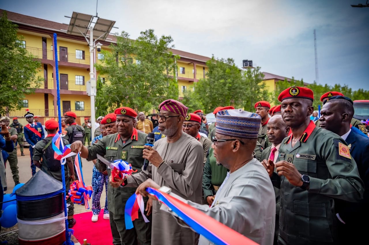FG Deploys Eight Gun Trucks to Intensify Fight Against Illegal Mining in Nigeria