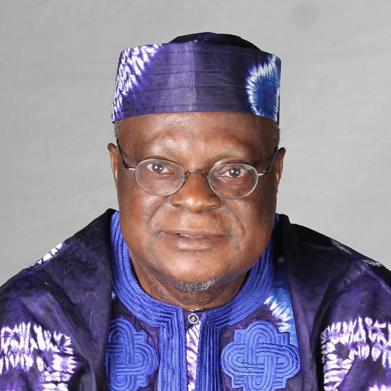President Tinubu Celebrates Professor Femi Osofisan at 80, Praises Literary Legacy