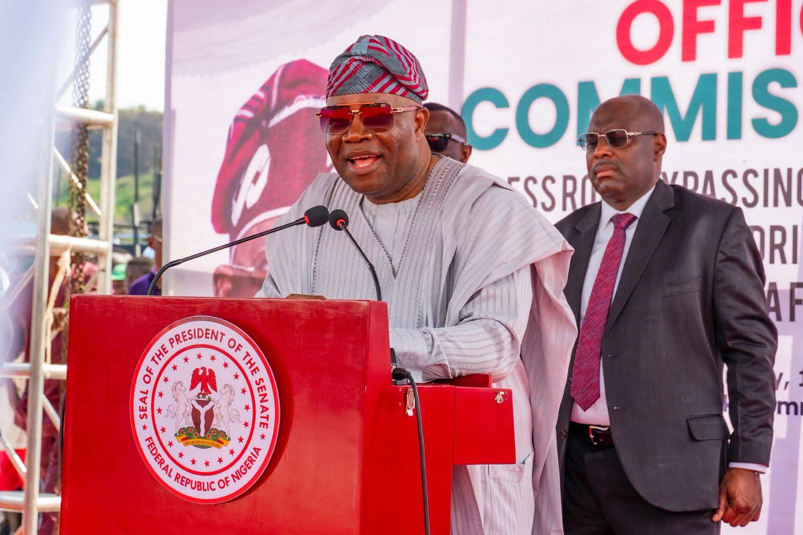 Tinubu Commissions Abuja Airport Bypass Road, Promises No Nigerian Will Suffer for National Development