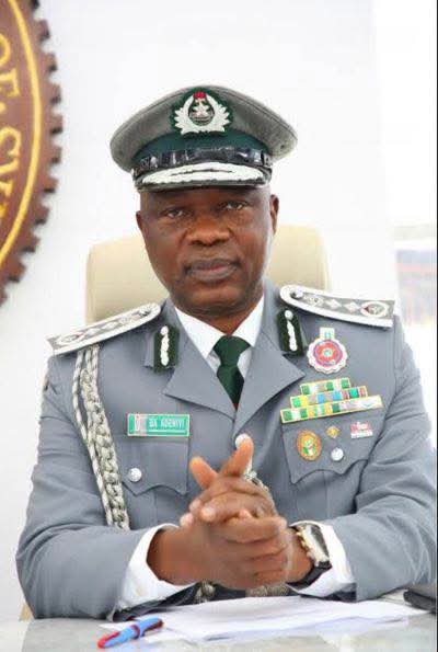President Tinubu Grants Customs Boss Adewale Adeniyi Final Six-Month Tenure Extension
