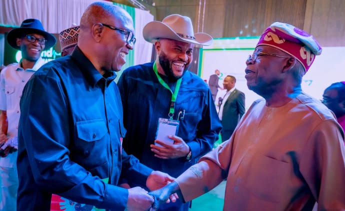 Presidency Rejects Peter Obi’s Call for Tinubu’s Resignation