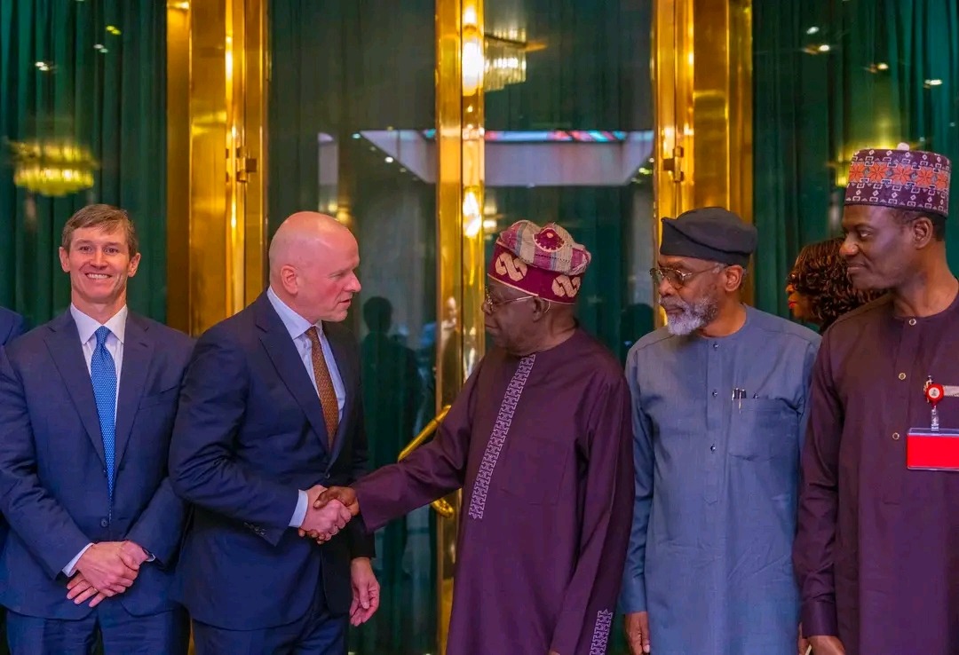 Tinubu Assures Mastercard of Nigeria’s Tech-Savvy Youth Workforce, Backs Digital Skills Drive