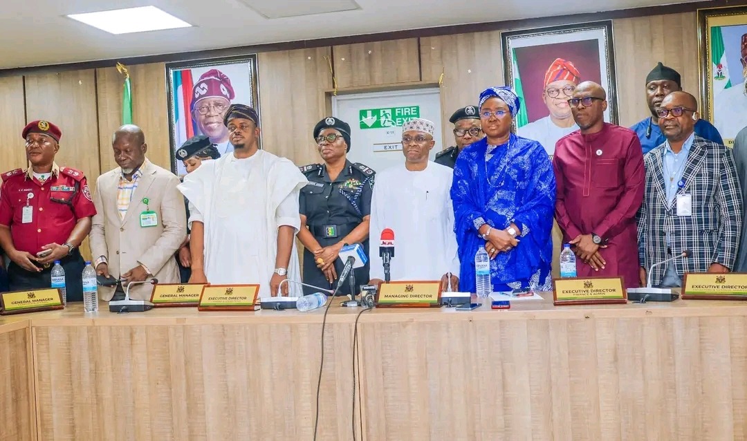 NPA Moves to End Extortion and Jurisdictional Conflicts on Apapa, Tincan Port Access Roads