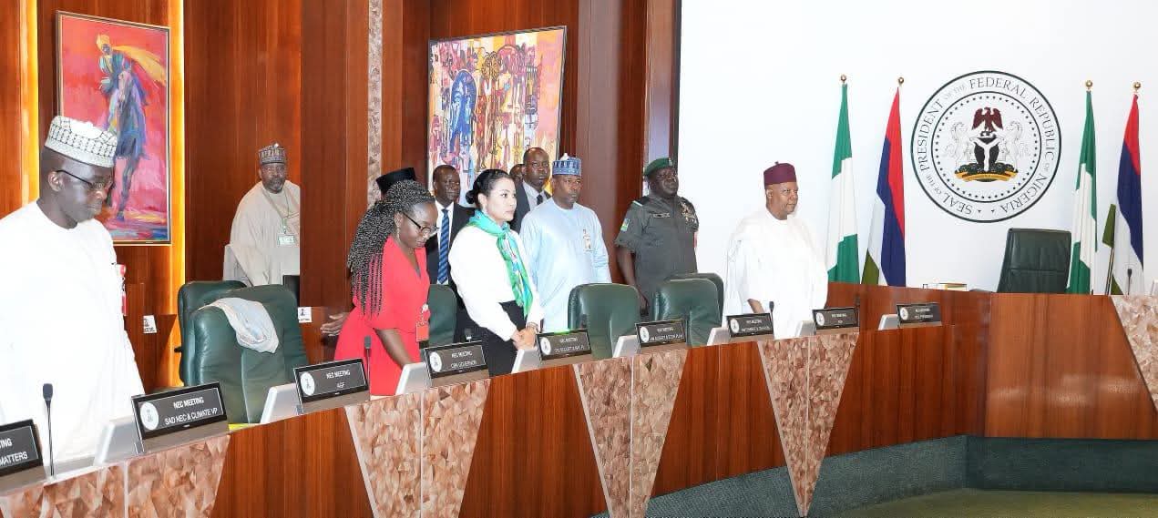 NEC Approves N83.2bn to Tackle Flooding, Climate Emergencies Across Nigeria