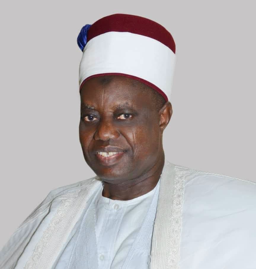 President Tinubu Celebrates Emir of Lafia, Justice Sidi Bage, on 70th Birthday