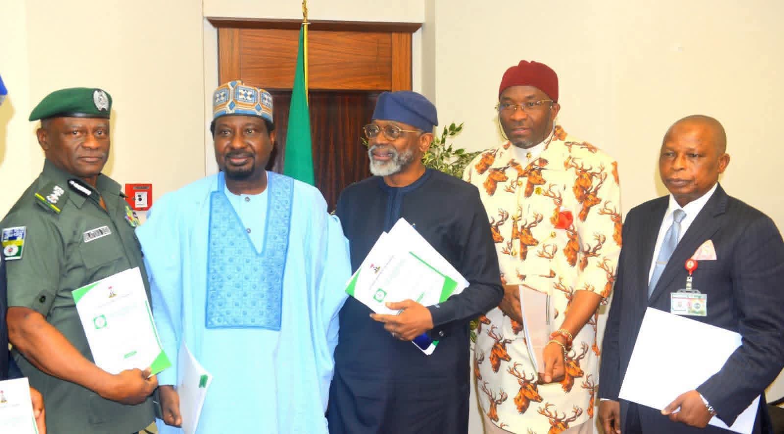 State Police Constitutional Framework Near Completion, Presidency Reveals