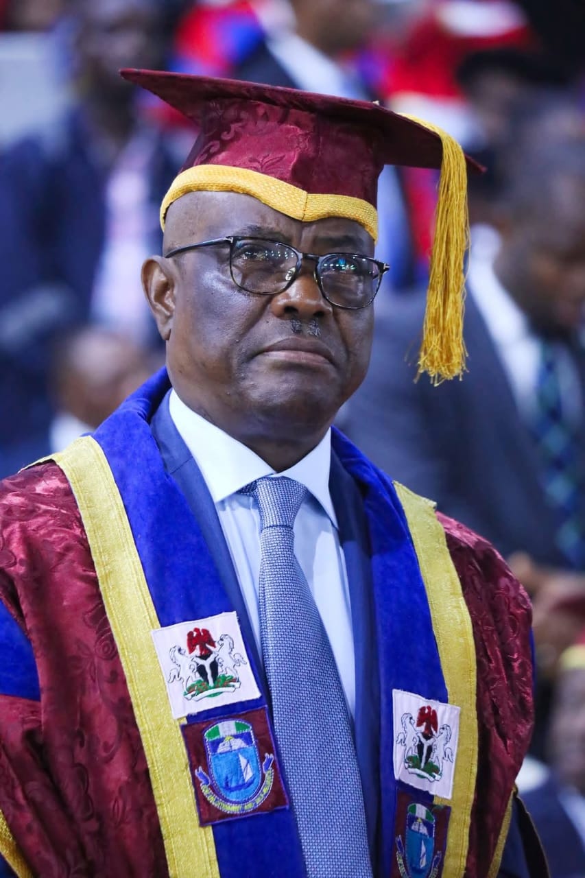Tinubu’s Leadership Driving Nigeria’s Infrastructure Transformation – Wike