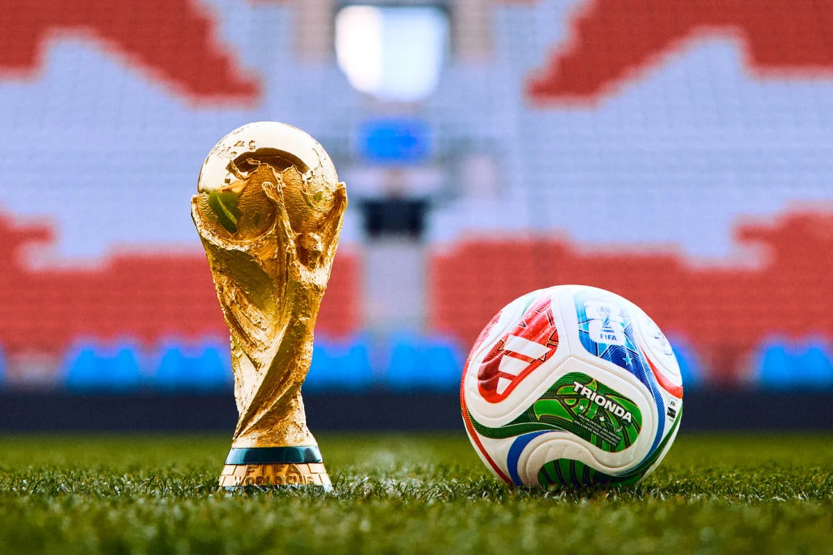 FIFA Appoints Ivan Barton for France vs Spain 2026 World Cup Semi-Final