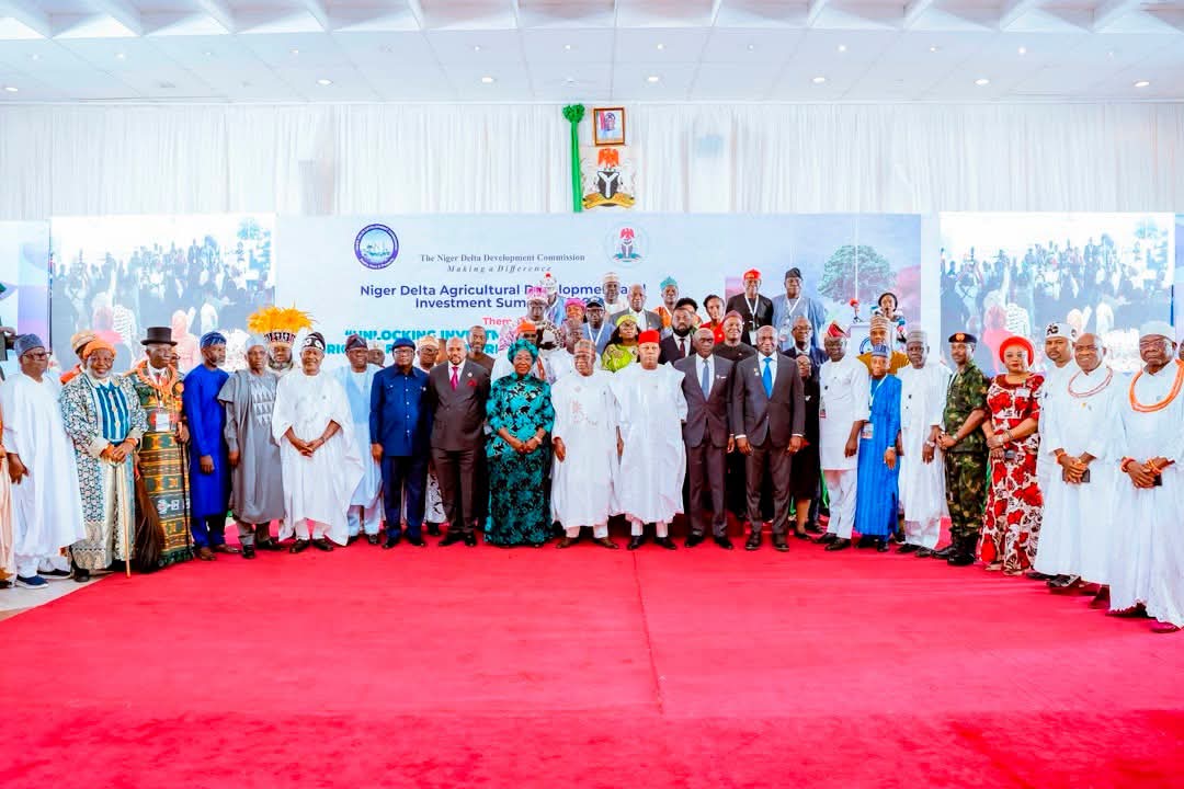 VP Shettima Launches $500m Niger Delta Agricultural Investment Fund to Boost Food Security