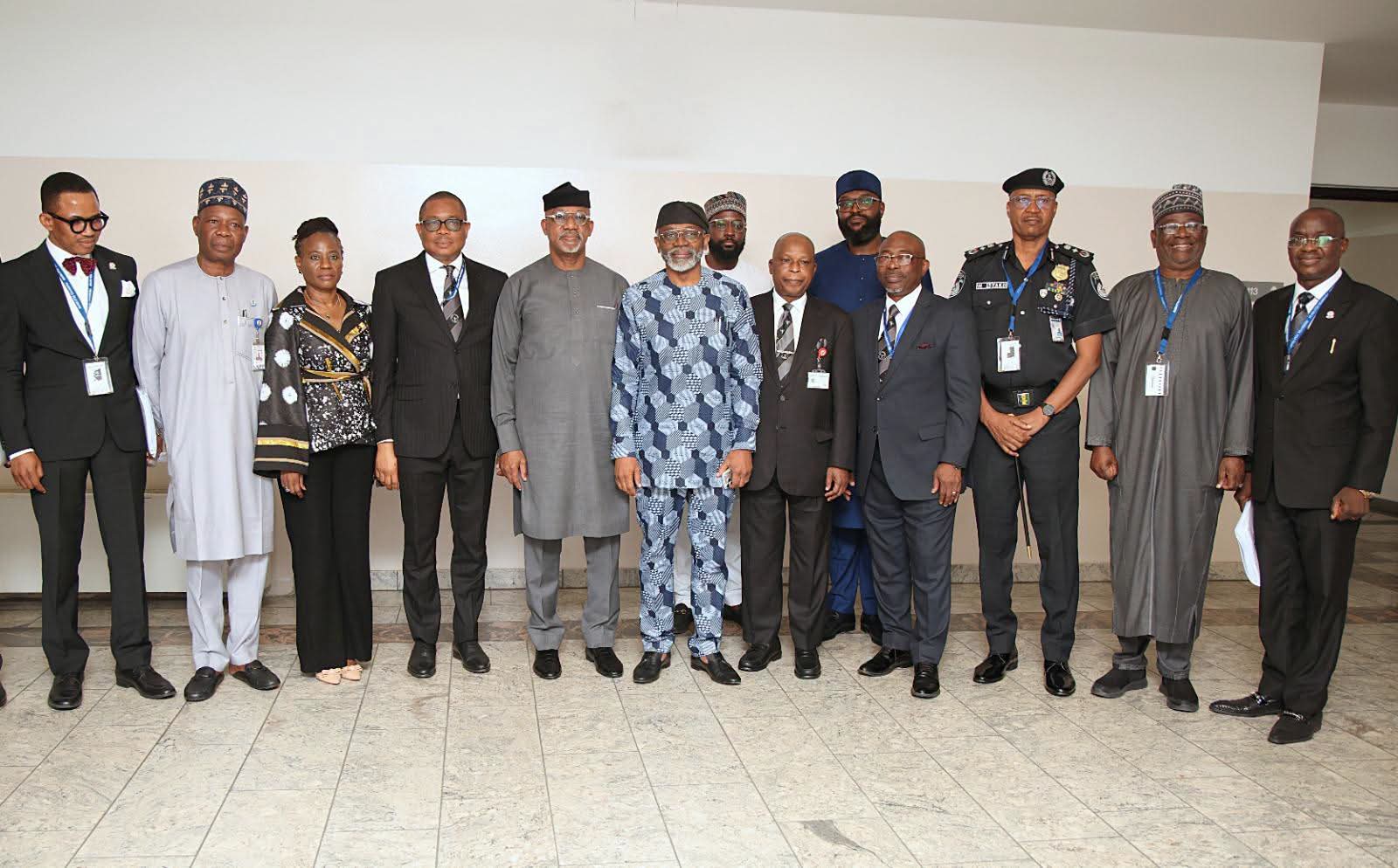 Tinubu Inaugurates Presidential Working Group to Draft National Policing Bill for State Police Implementation