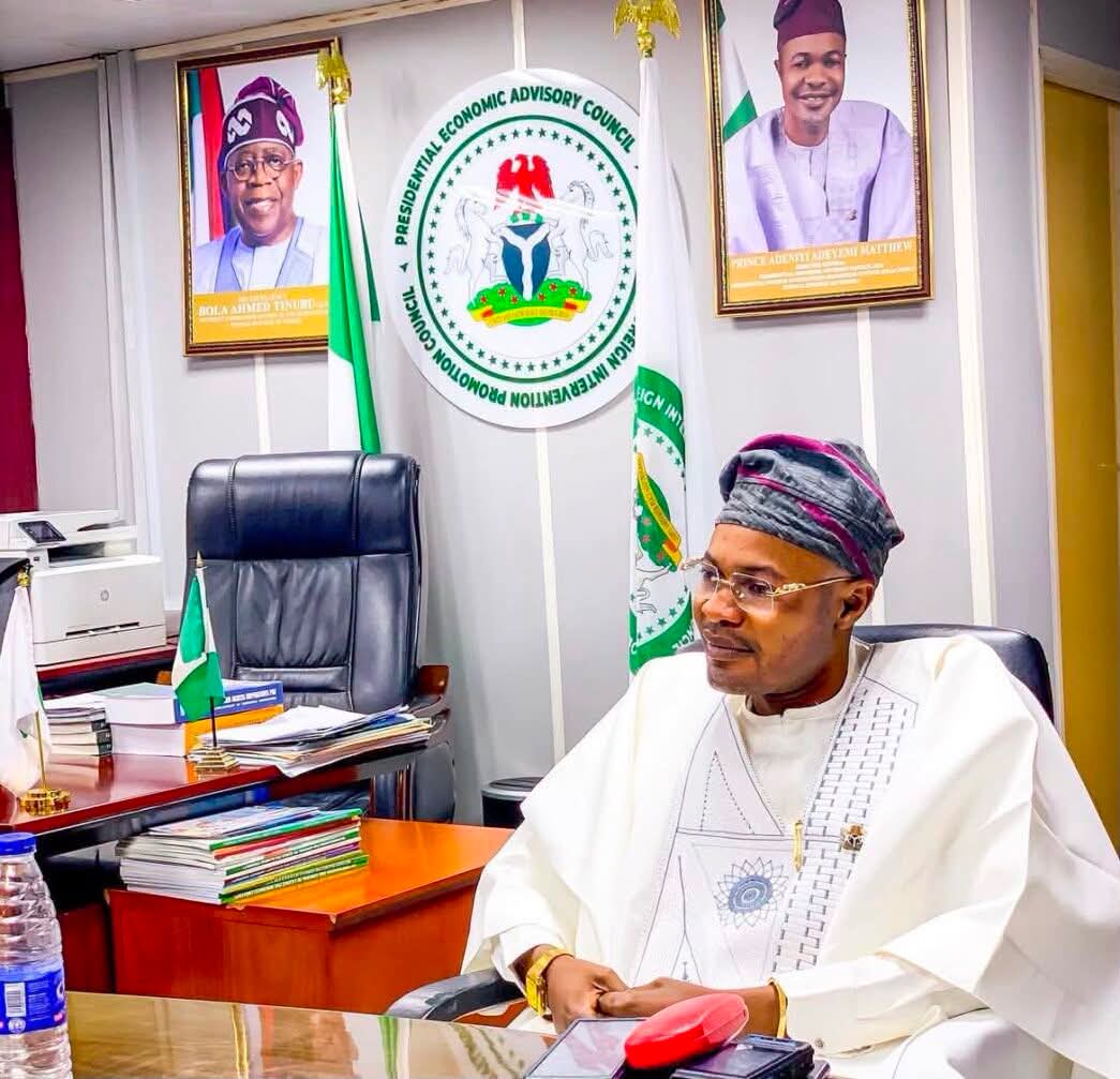 Chief of Staff Exposes Fake Presidential Economic Advisory Council, Details Alleged Fraud by Adeyemi Matthew