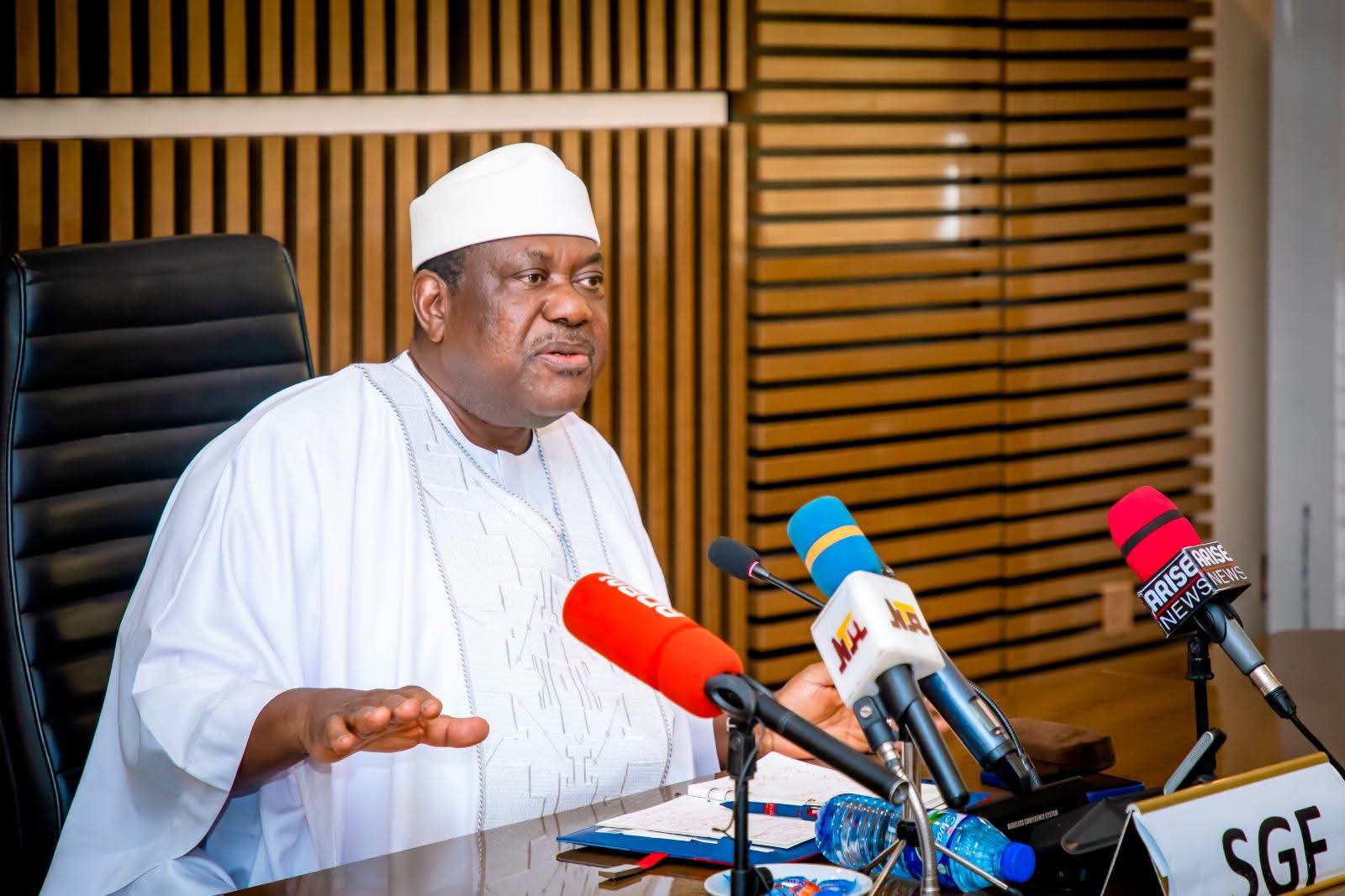 Tinubu’s Digital Identity Reforms Position Nigeria for Digital Economy Growth – SGF