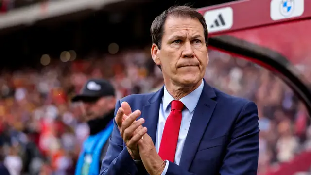 Belgium’s Rudi Garcia Becomes 17th National Team Coach to Leave After 2026 FIFA World Cup