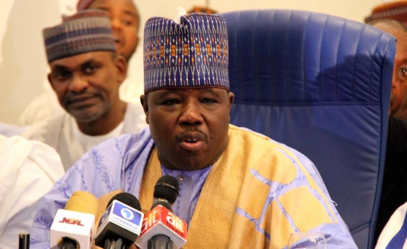 Ali Modu Sheriff Dismisses Peter Obi’s 2027 Chances, Backs Tinubu for Re-election