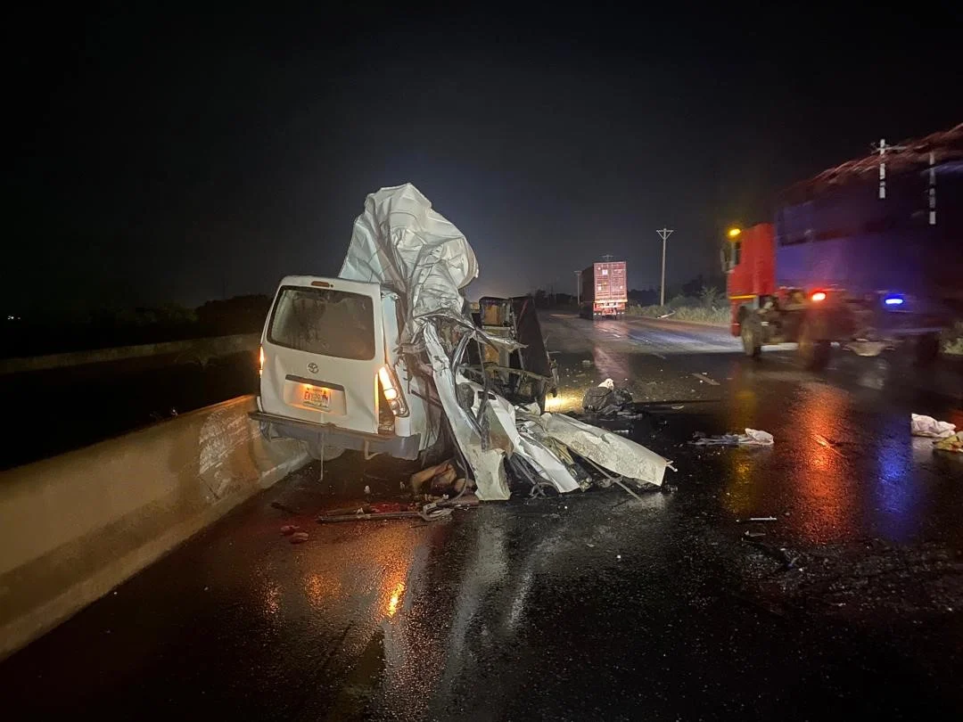 10 Killed, Six Injured in Ogun Road Crash on Lagos-Ibadan Expressway