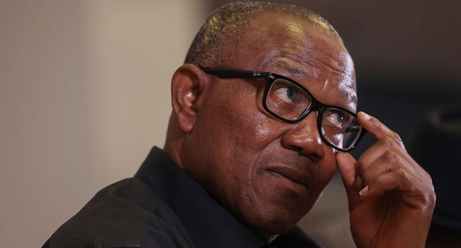 Keyamo Orders FAAN to Fine Peter Obi ₦25,000 Over Abuja Airport Parking Incident