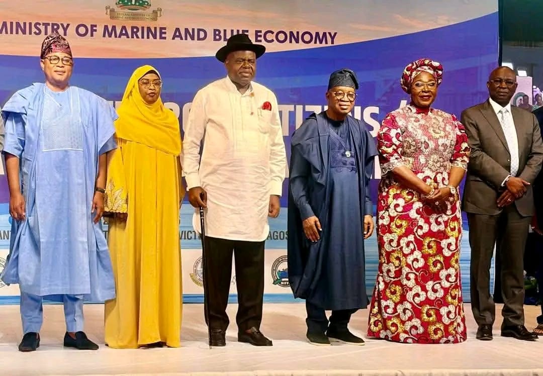 NIMASA DG Joins Stakeholders to Advance Nigeria’s Marine and Blue Economy